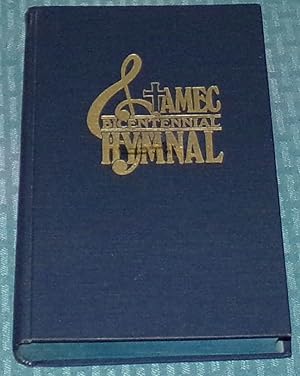 Seller image for AMEC Bicentennial Hymnal - American Methodist Episcopal Church - A. M. E. C. for sale by RG Vintage Books