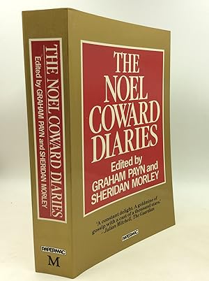 Seller image for THE NOEL COWARD DIARIES for sale by Kubik Fine Books Ltd., ABAA