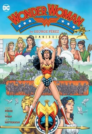 Imagen del vendedor de Wonder Woman Omnibus a la venta por GreatBookPricesUK