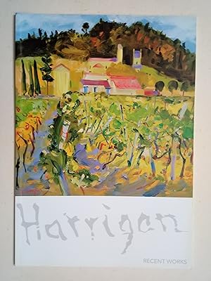 Seller image for James Harrigan - Recent Works for sale by best books