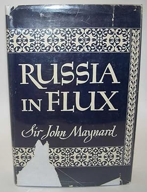 Immagine del venditore per Russia in Flux venduto da Easy Chair Books