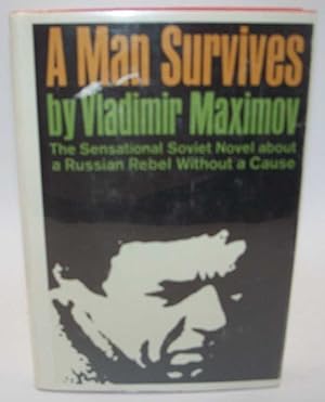 Seller image for A Man Survives for sale by Easy Chair Books