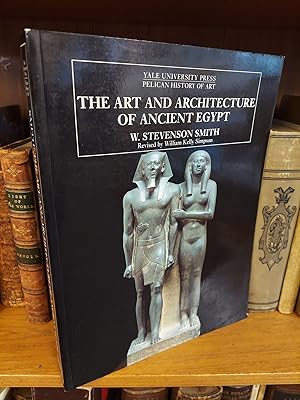 Seller image for THE ART AND ARCHITECTURE OF ANCIENT EGYPT for sale by Second Story Books, ABAA