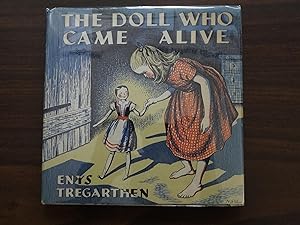 Seller image for The Doll Who Came Alive for sale by Barbara Mader - Children's Books