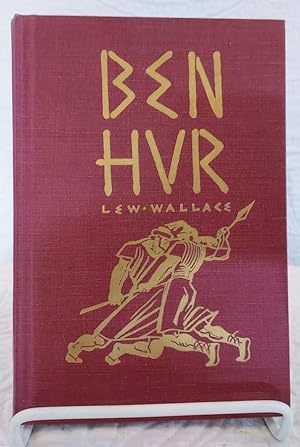 Seller image for BEN HUR for sale by Windy Hill Books