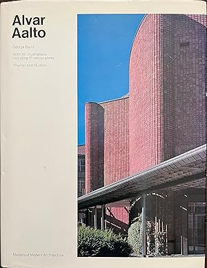 Alvar Aalto (Masters of Modern Architecture)