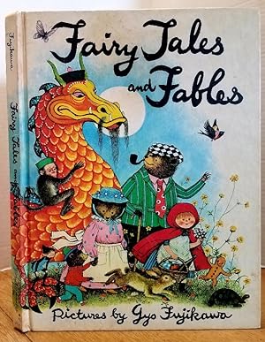 Seller image for FAIRY TALES AND FABLES for sale by MARIE BOTTINI, BOOKSELLER