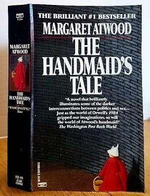 Seller image for THE HANDMAID'S TALE for sale by MARIE BOTTINI, BOOKSELLER
