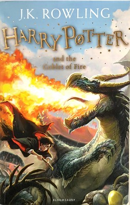 Harry Potter And The Goblet Of Fire