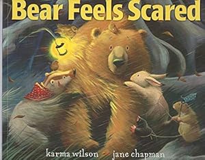 Imagen del vendedor de Bear Feels Scared a la venta por Reliant Bookstore