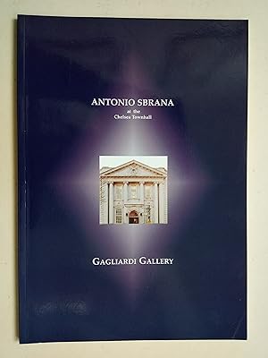 Image du vendeur pour Antonio Sbrana - Views of Tuscany mis en vente par best books