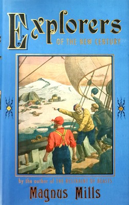 Image du vendeur pour Explorers Of The New Century mis en vente par Marlowes Books and Music