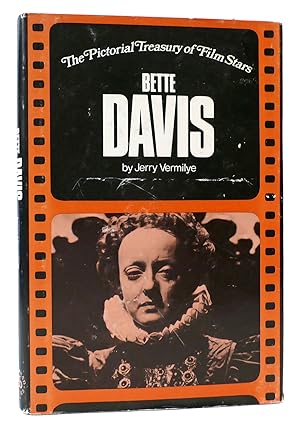 Immagine del venditore per BETTE DAVIS venduto da Rare Book Cellar