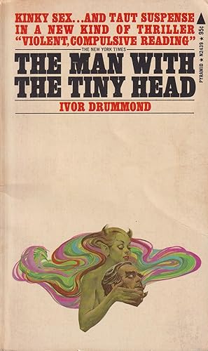 Imagen del vendedor de The Man with the Tiny Head a la venta por Ziesings