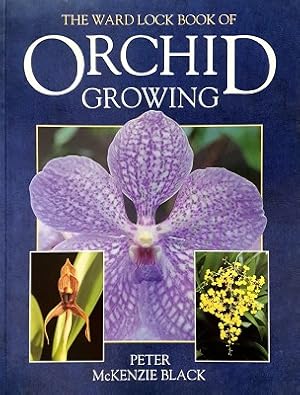 Imagen del vendedor de The Ward Lock Book Of Orchid Growing a la venta por Marlowes Books and Music
