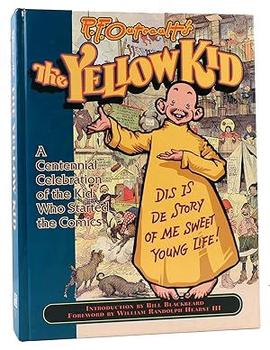 Imagen del vendedor de THE YELLOW KID a la venta por Rare Book Cellar