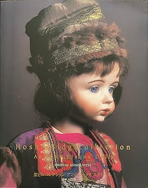 Hoshi-Bldg. Collection: Antique Bisque Dolls