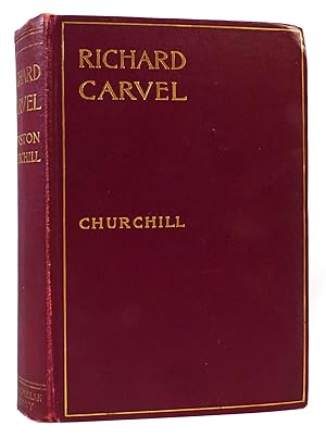 Seller image for RICHARD CARVEL for sale by Rare Book Cellar