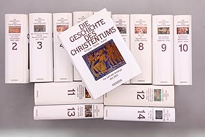 Seller image for DIE GESCHICHTE DES CHRISTENTUMS. Religion, Politik, Kultur for sale by INFINIBU KG