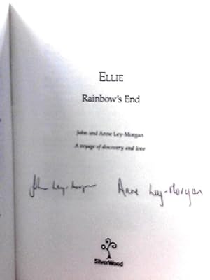 Imagen del vendedor de Ellie: Rainbow's End a la venta por World of Rare Books