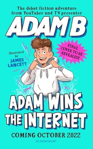 Seller image for Adam Wins the Internet for sale by BuchWeltWeit Ludwig Meier e.K.