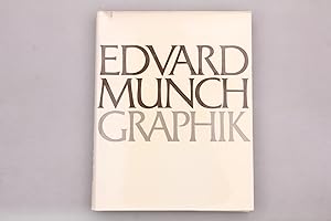 EDVARD MUNCH - GRAPHIK.