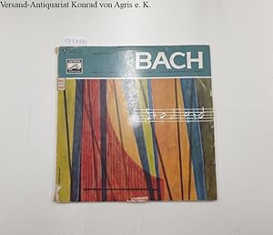Goldberg-Variationen : Helmut Walcha - Cembalo : 2 LP Set : Electrola WCLP 553, WCLPS 554 : EX / ...