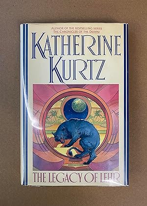 Imagen del vendedor de The Legacy of Lehr (Millennium Series) a la venta por Fahrenheit's Books