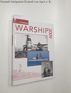Immagine del venditore per Warship 2009 : venduto da Versand-Antiquariat Konrad von Agris e.K.