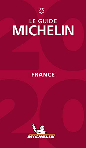 Michelin France 2020 : Hotels & Restaurants. MICHELIN Hotelführer