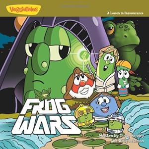 Bild des Verkufers fr Frog Wars: A Lesson in Perseverance (Big Idea Books / VeggieTown Values) zum Verkauf von Reliant Bookstore