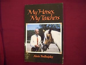 Seller image for My Horses, My Teachers. for sale by BookMine