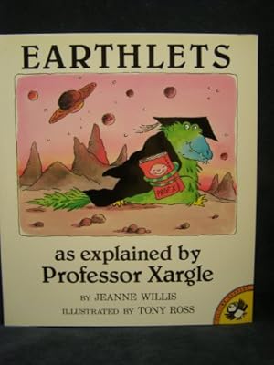 Seller image for Earthlets: As Explained by Professor Xargle for sale by Reliant Bookstore