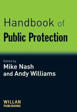 Seller image for Handbook of Public Protection for sale by GreatBookPricesUK