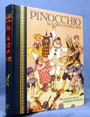 Immagine del venditore per Pinocchio venduto da Dennis McCarty Bookseller