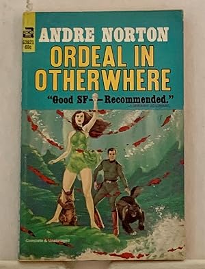 Seller image for Ordeal in Otherwhere for sale by S. Howlett-West Books (Member ABAA)