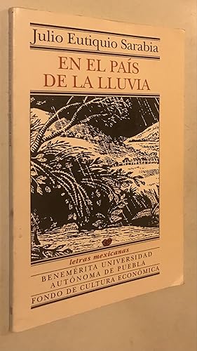 Seller image for En El Pais de la Lluvia for sale by Once Upon A Time