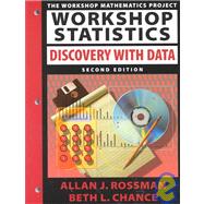 Seller image for Workshop Statistics : Discovery with Data for sale by eCampus