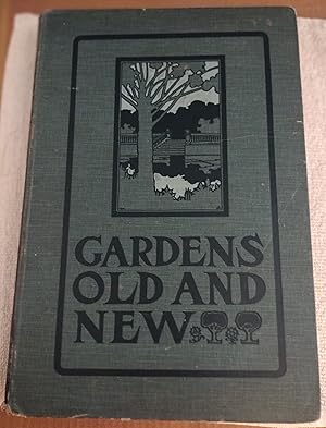 Gardens Old & New: the country house & its garden environment; Volume 1 [Import]