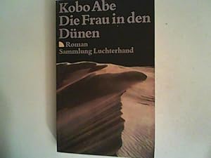 Bild des Verkufers fr Die Frau in den Dnen : Roman zum Verkauf von ANTIQUARIAT FRDEBUCH Inh.Michael Simon
