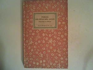 Fujiyama Der ewige Berg Japans - Insel-Bücherei Nr. 520