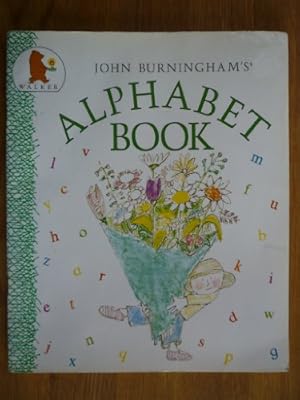 Imagen del vendedor de Alphabet Book (Concepts) a la venta por WeBuyBooks