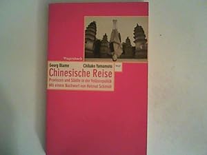 Bild des Verkufers fr Chinesische Reise. Provinzen und Stdte in der Volksrepublik. zum Verkauf von ANTIQUARIAT FRDEBUCH Inh.Michael Simon