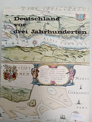 Bild des Verkufers fr Deutschland vor drei Jahrhunderten seine Stdte, Flsse und Wlder zum Verkauf von Allguer Online Antiquariat