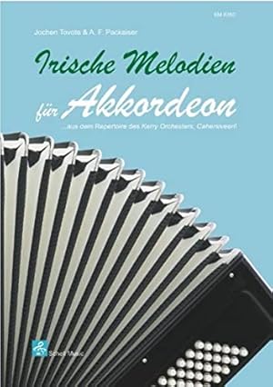 Seller image for Irische Melodien fuer Akkordeon for sale by WeBuyBooks