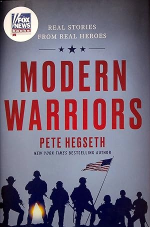 Seller image for Modern Warriors: Real Stories from Real Heroes for sale by Adventures Underground
