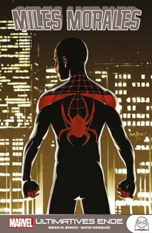 Imagen del vendedor de Miles Morales: Spider-Man a la venta por BuchWeltWeit Ludwig Meier e.K.