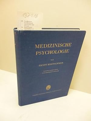 Medizinische Psychologie.