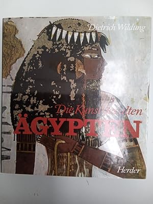 Bild des Verkufers fr Die Kunst des alten gypten zum Verkauf von Allguer Online Antiquariat