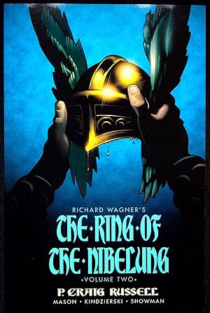 Seller image for The Ring of the Nibelung, Volume 2 (Ring of the Nibelung) for sale by Adventures Underground